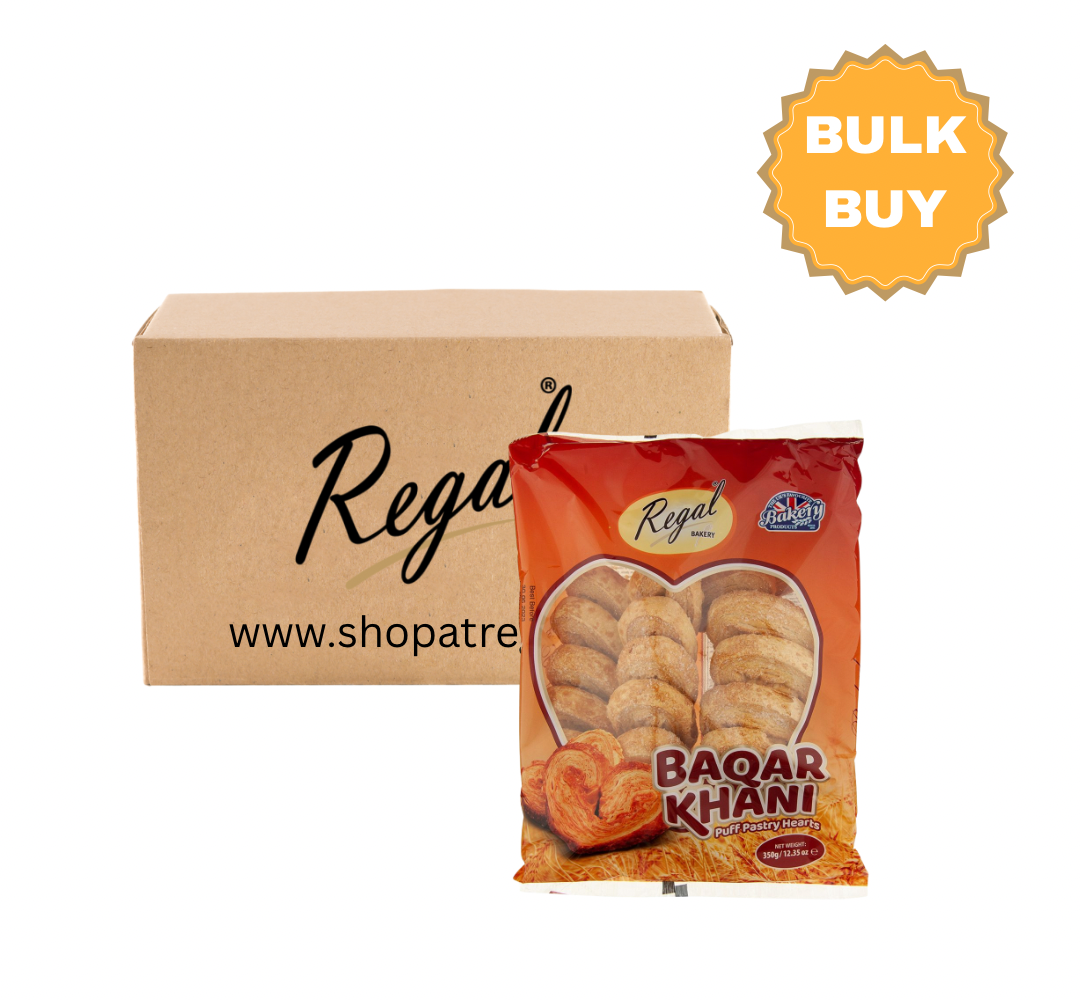Sweet Baqar Khani (12 pcs/case)