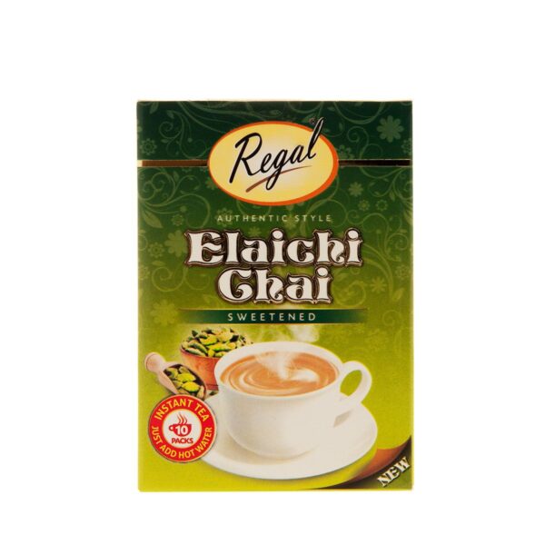 Elaichi Chai (Instant Tea)
