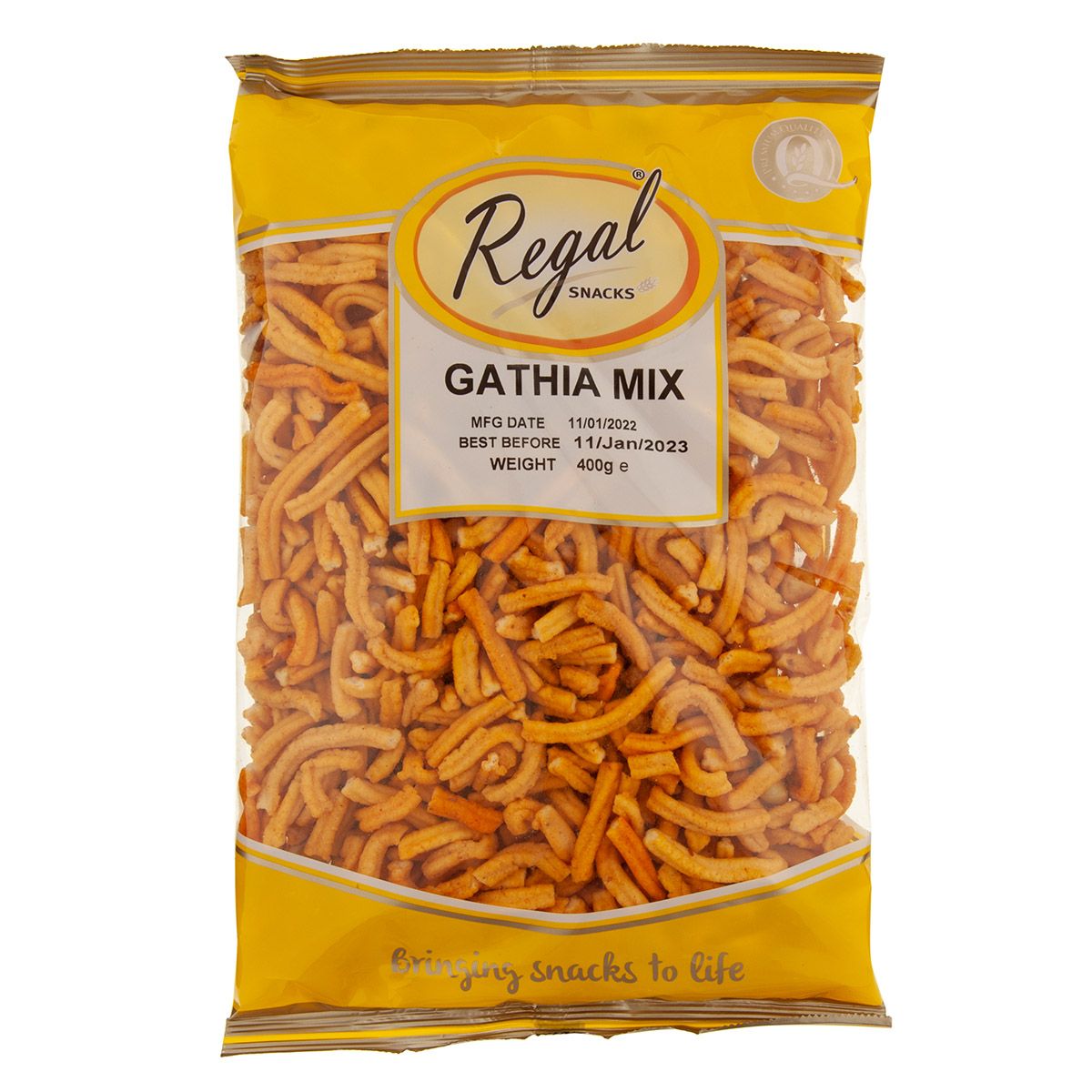 Gathia Mix