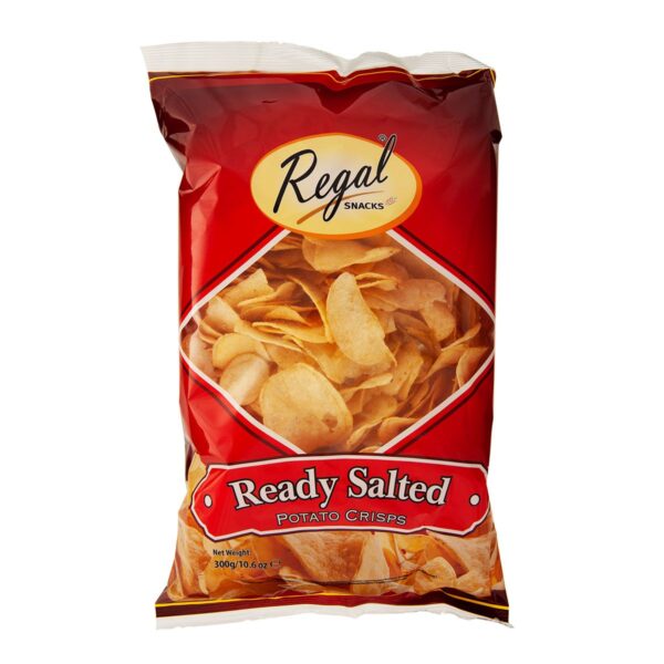 Ready Salted Chips