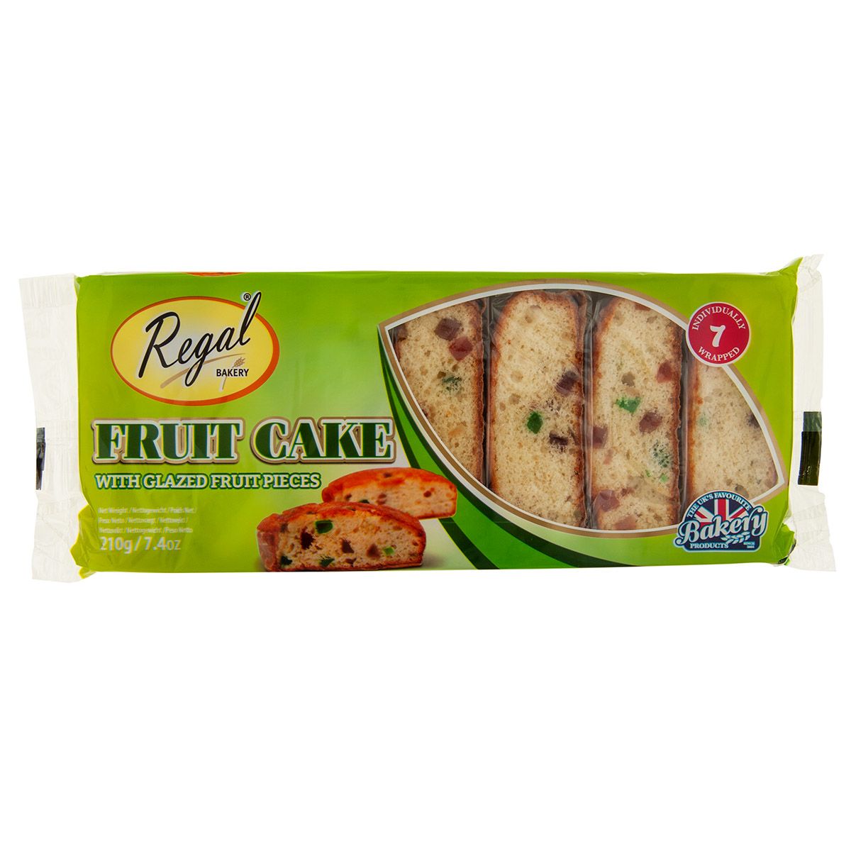 Fruit Cake Slice – Shopatregal 