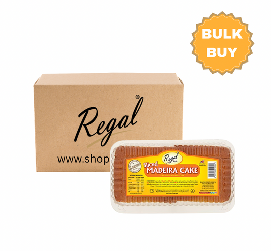 Plain Pound Cake (6 pcs/case)