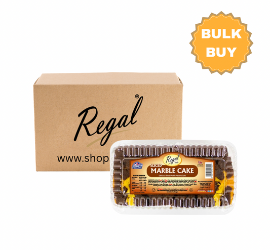 Marble Pound Cake (6 pcs/case)