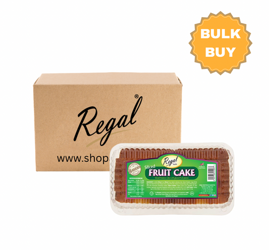 Fruit Pound Cake (6 pcs/case)