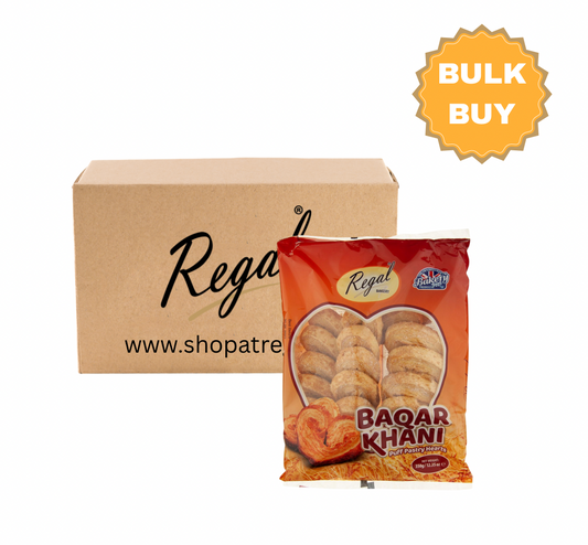 Sweet Baqar Khani (12 pcs/case)