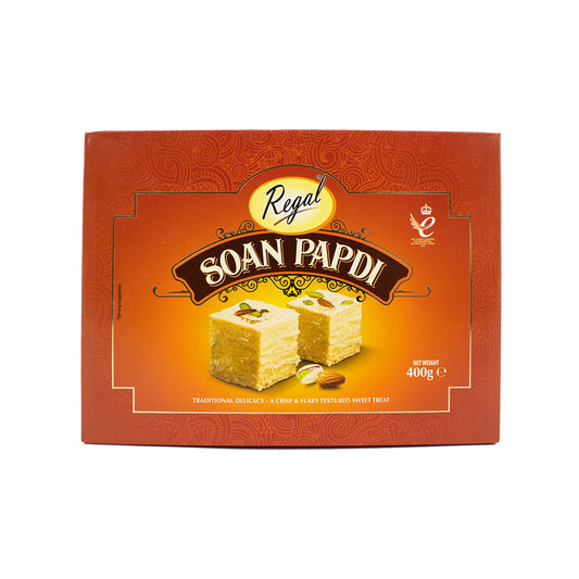 Soan Papdi