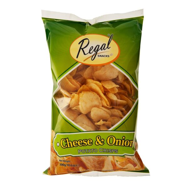Cheese & Onion Chips