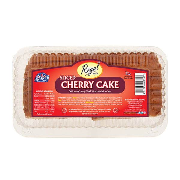 Cherry Pound Cake
