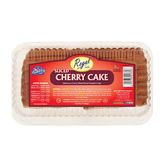 Cherry Pound Cake