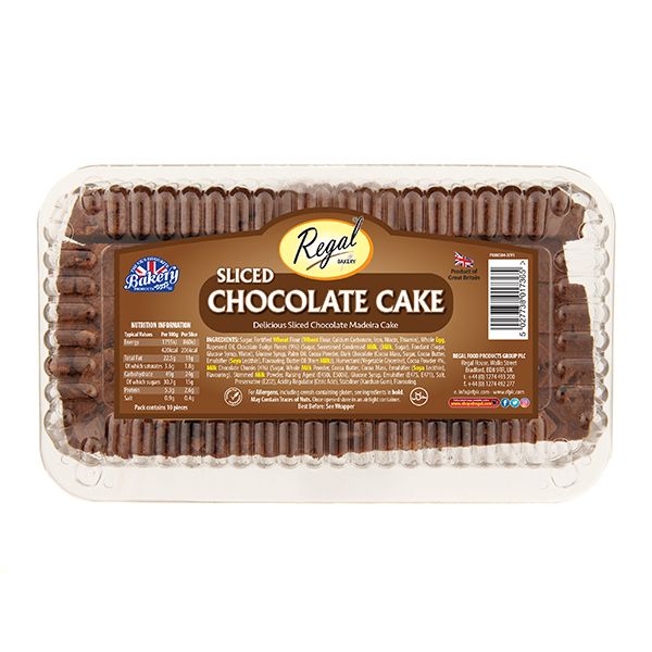 Chocolate Pound Cake