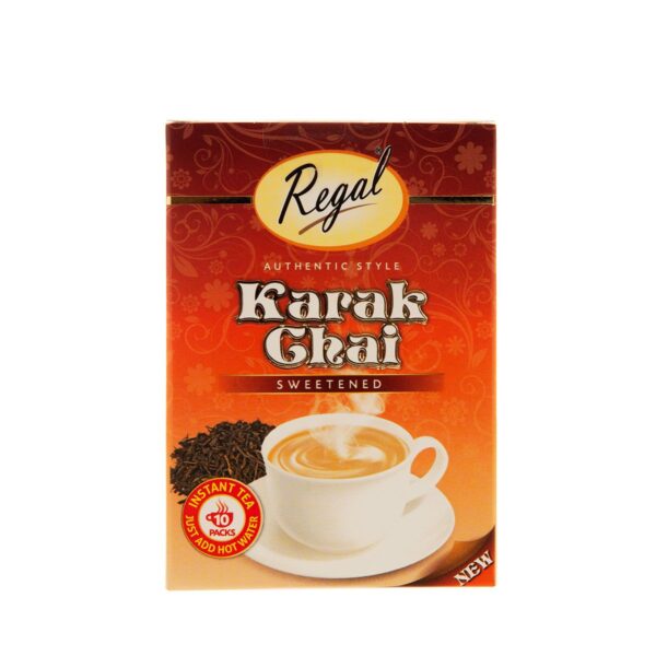 Karak Chai (Instant Tea)