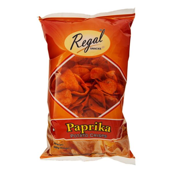 Paprika Chips