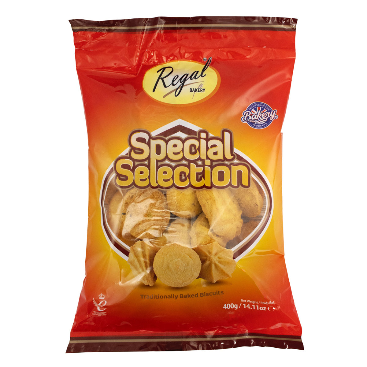 Assorted Special Biscuit Selection