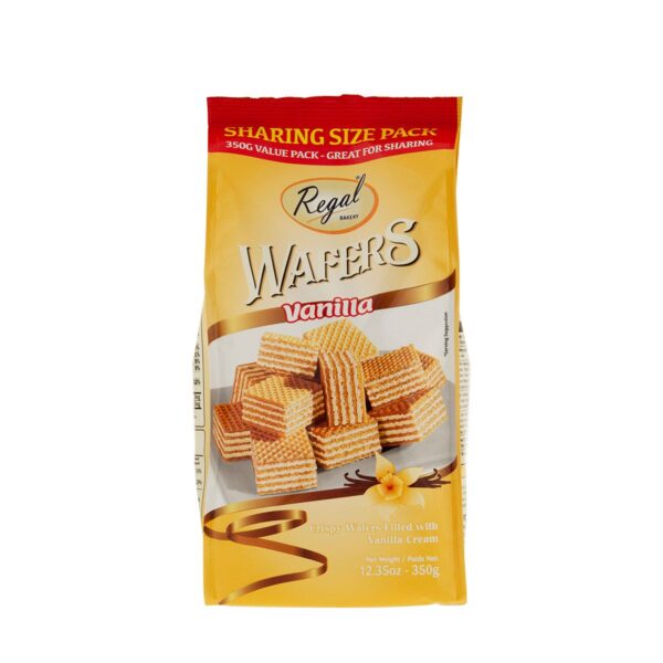 Vanilla Wafers