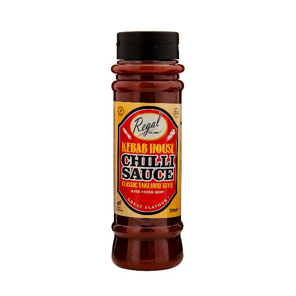 Kebab House Chilli Sauce