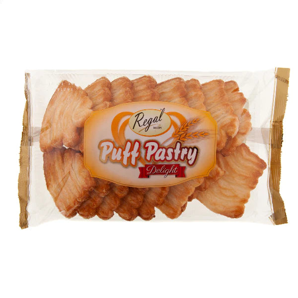 Puff Pastry Delight