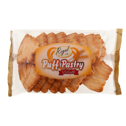 Puff Pastry Delight