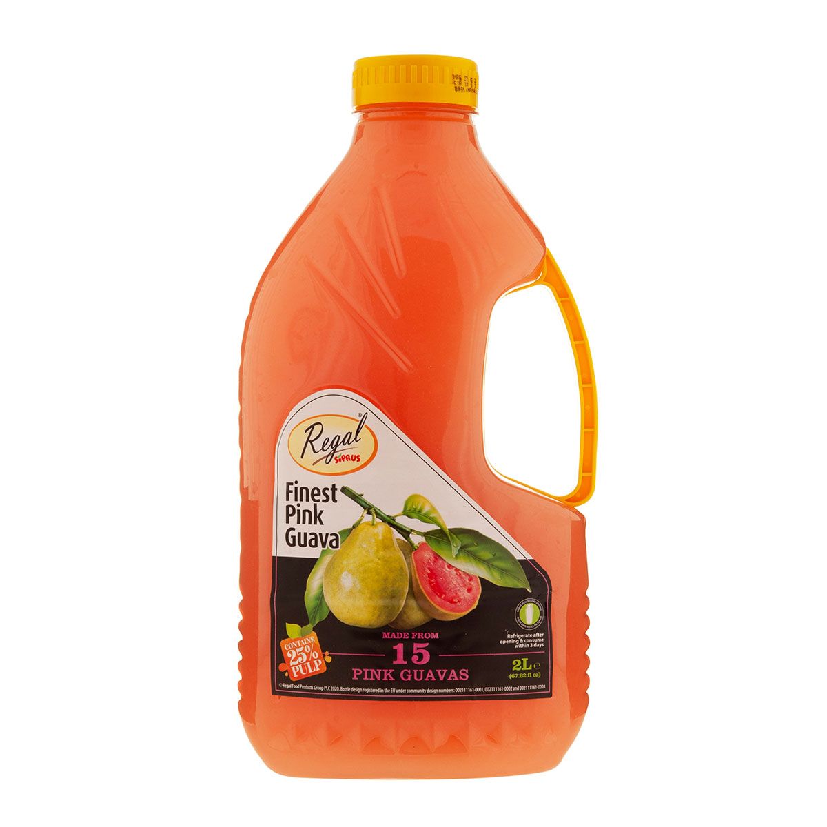 Pink Guava Juice 2L