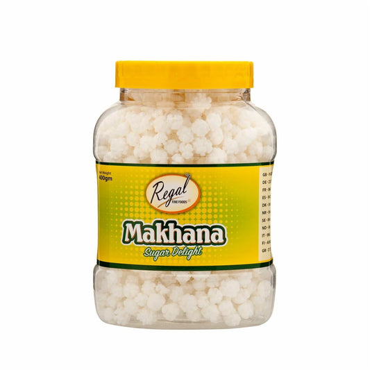 Makhana (Sugar Delight)