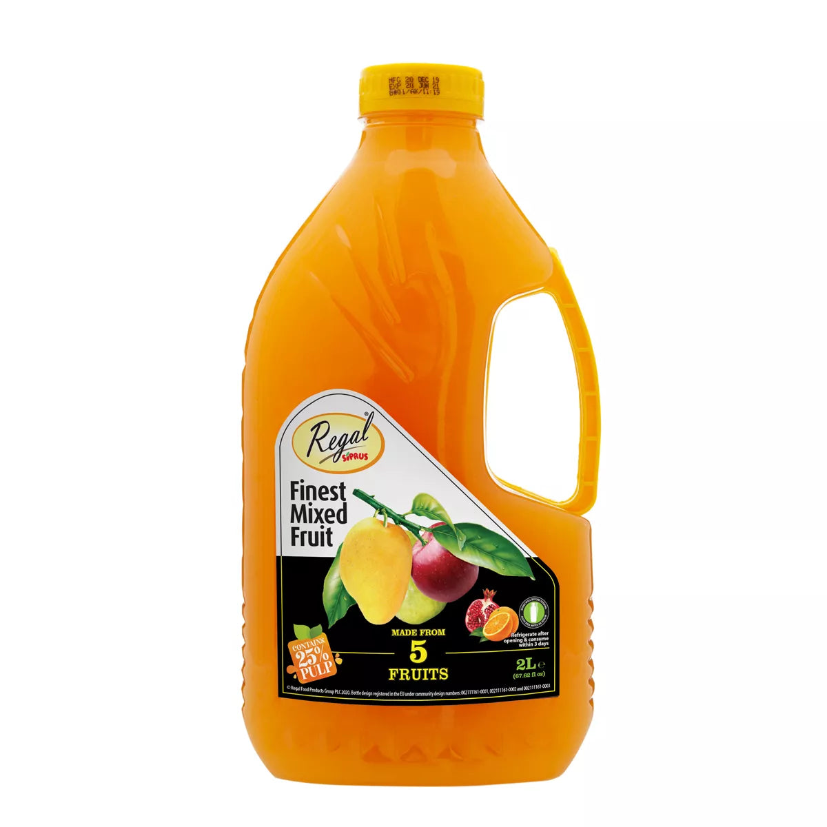 Finest Mixed Fruit 2L