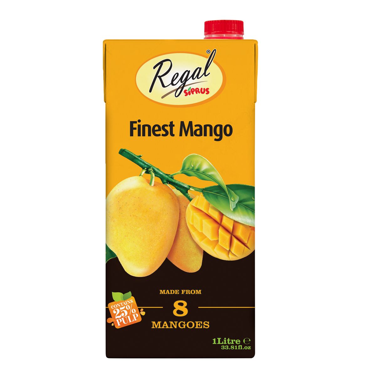 Mango Tetra Juice 1L