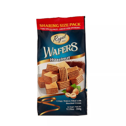 Regal Hazelnut Wafers