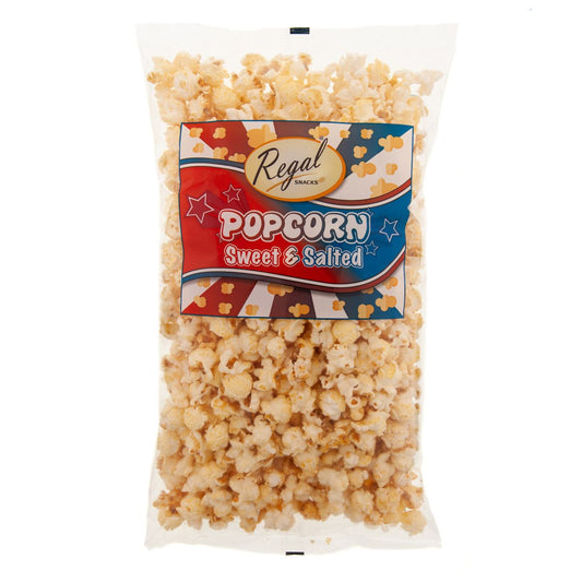 Sweet & Salted Popcorn