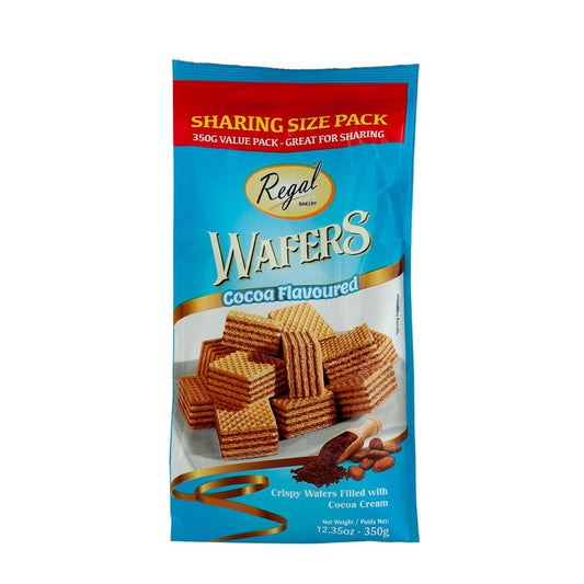 Regal Cocoa Wafers