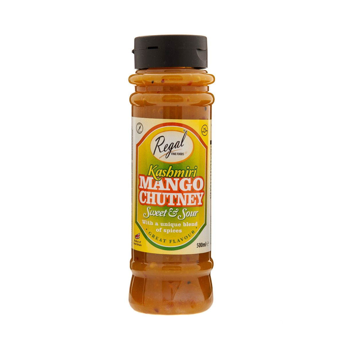 Kashmiri Mango Chutney