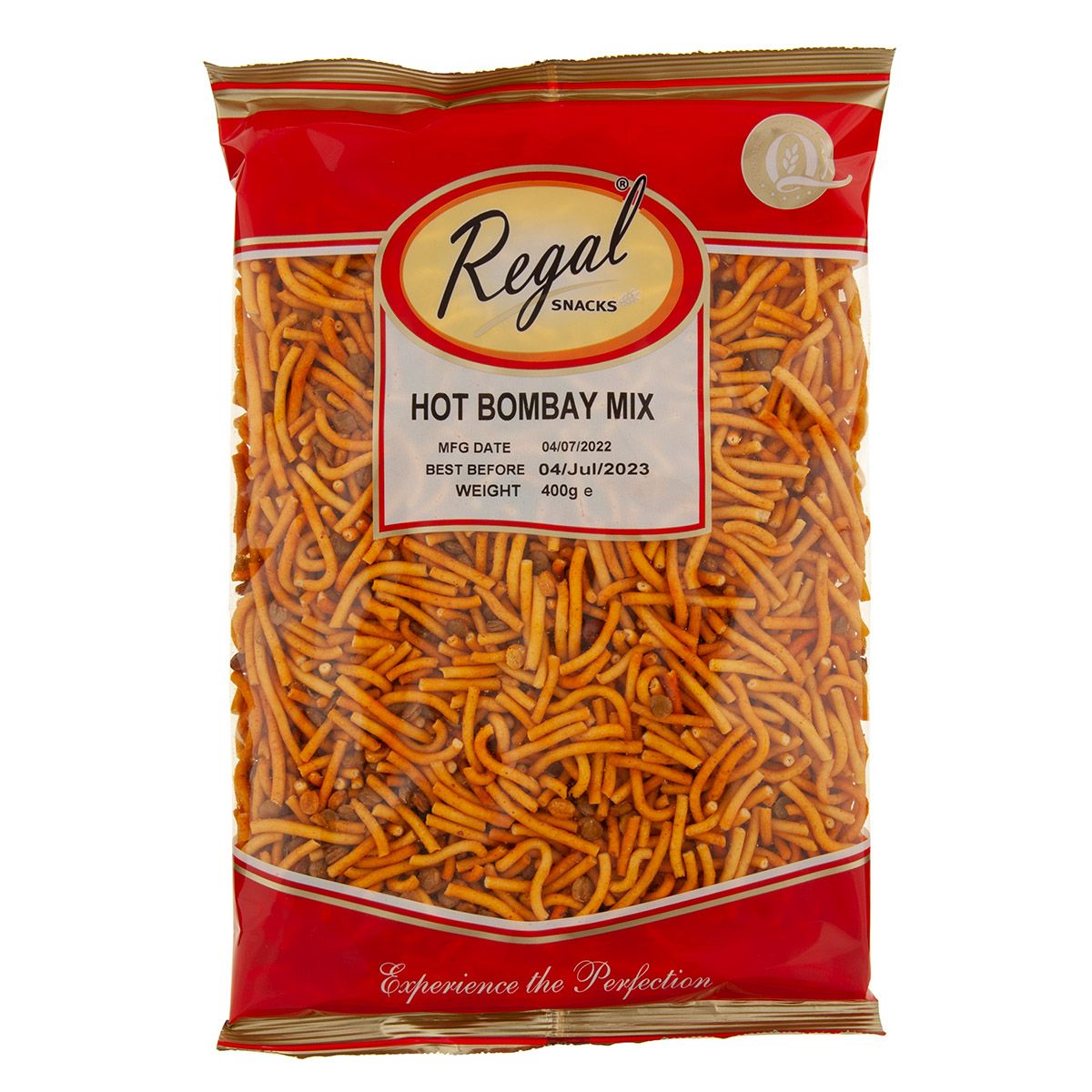 Hot Bombay Mix