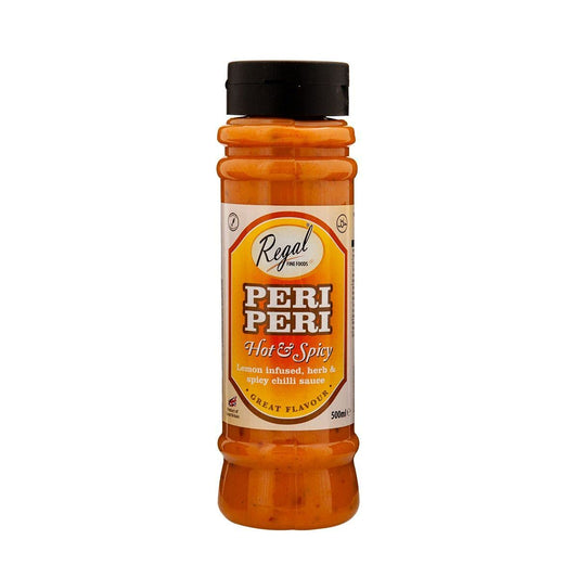 Peri Peri Sauce