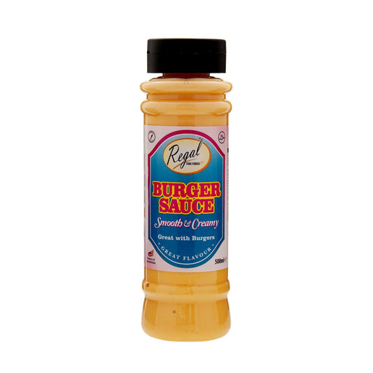 Burger Sauce