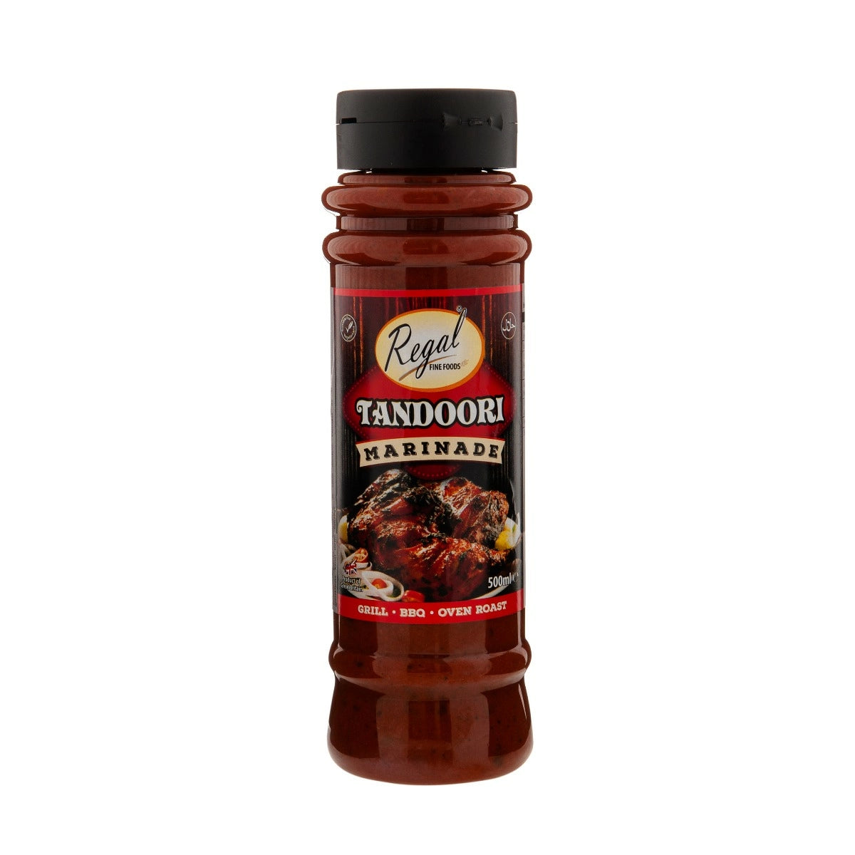 Tandoori Marinade