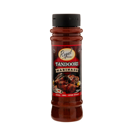 Tandoori Marinade