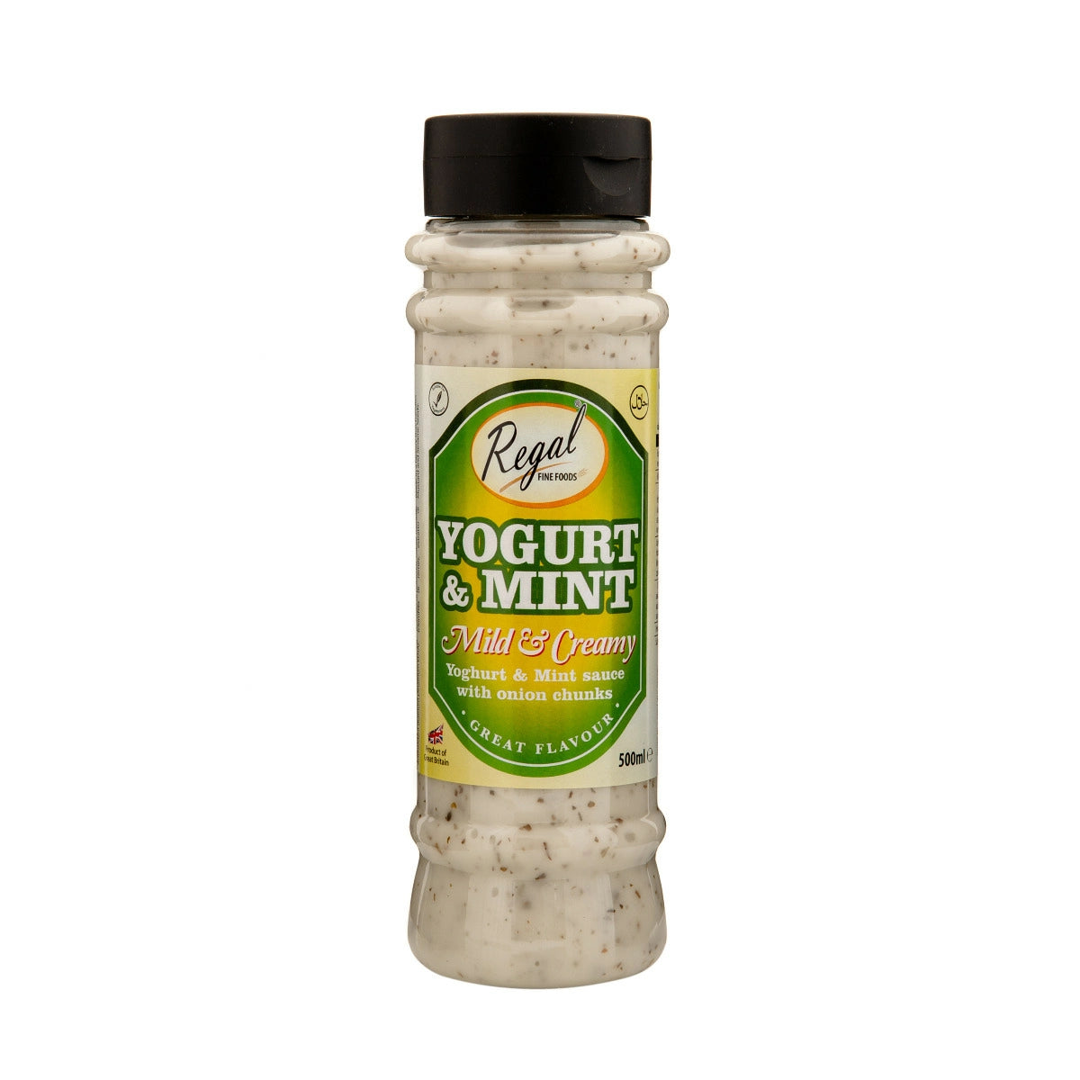 Yogurt & Mint Sauce